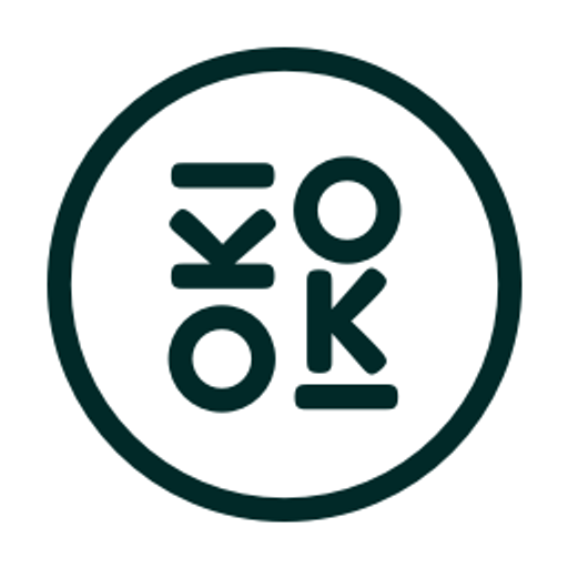OkiOki logo
